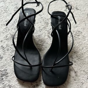 Jeffery Campbell fluxx heel